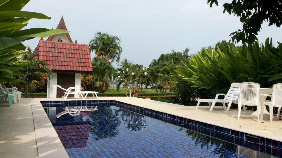 Hibiscus Cottage Koh Chang Exterior photo