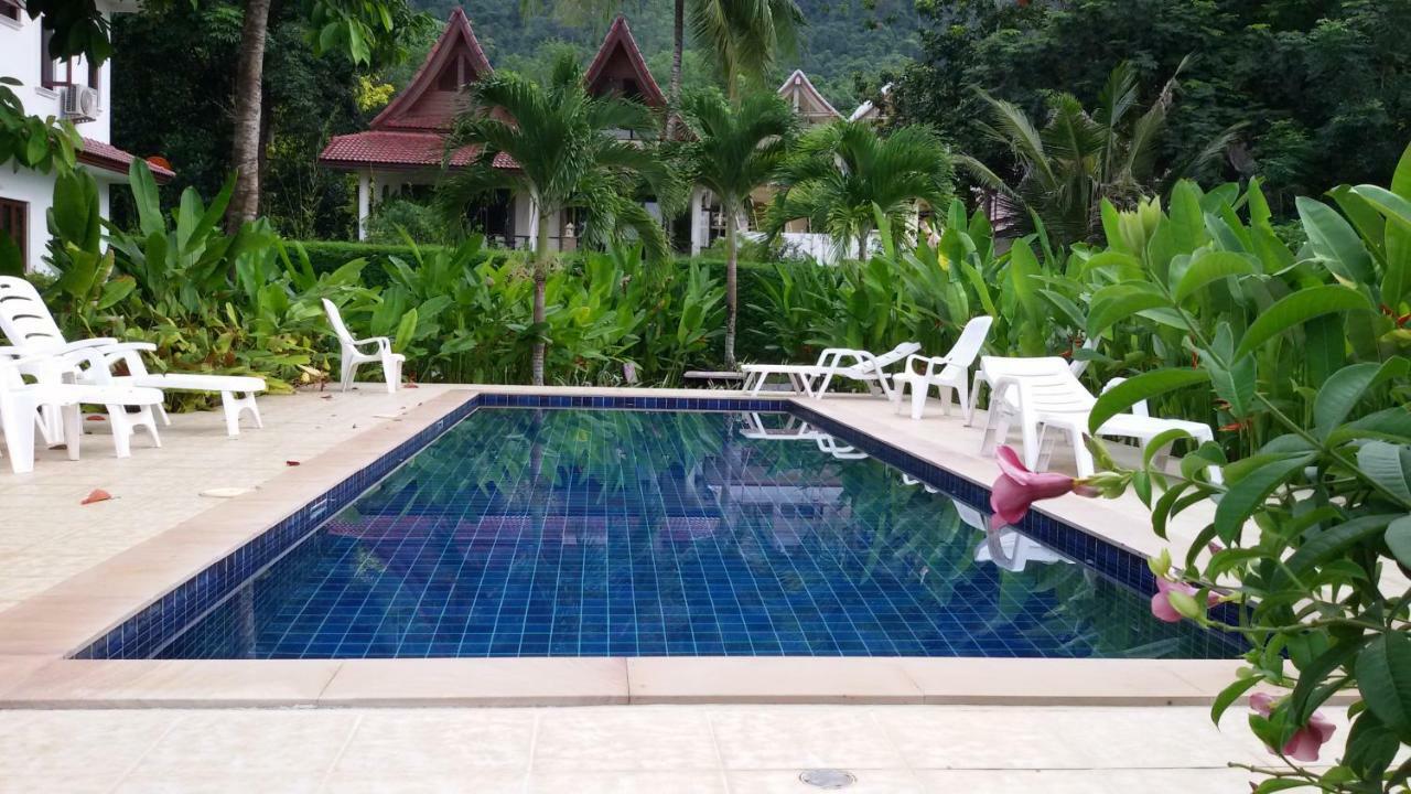 Hibiscus Cottage Koh Chang Exterior photo
